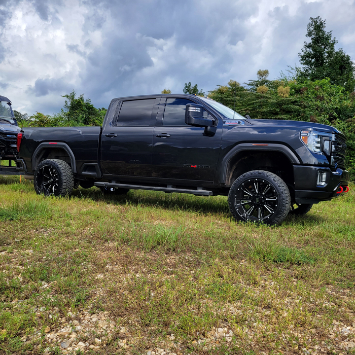 2020 GMC Sierra 2500HD