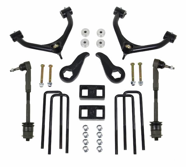 ReadyLift | 11-19 Chevy GMC Silverado Sierra 2500HD 3.5''F | 1''R SST Lift Kit