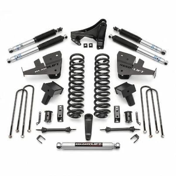 ReadyLift | 17-22 Ford F250-F350 Diesel 6.5'' Big Lift | Kit & Bil Shocks