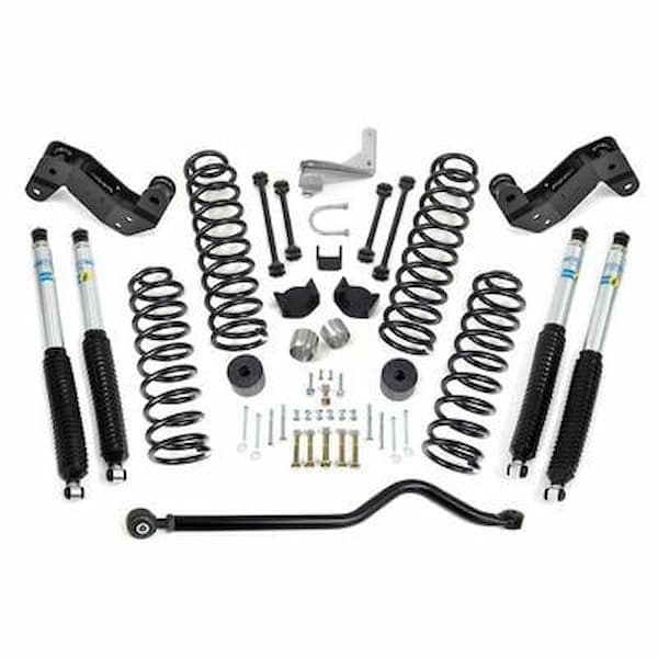 ReadyLift | 07-18 Jeep Wrangler (JK) 4'' SST Lift | Kit & Bilstein
