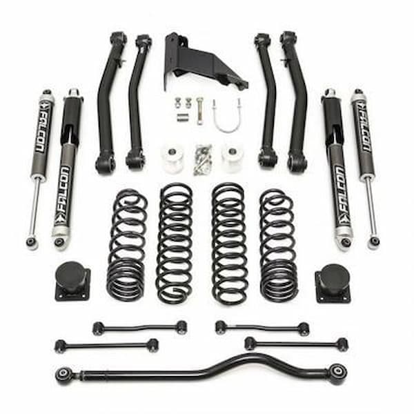ReadyLift | 20-22 Jeep Gladiator (JT) 4'' Terrain Max | Flex