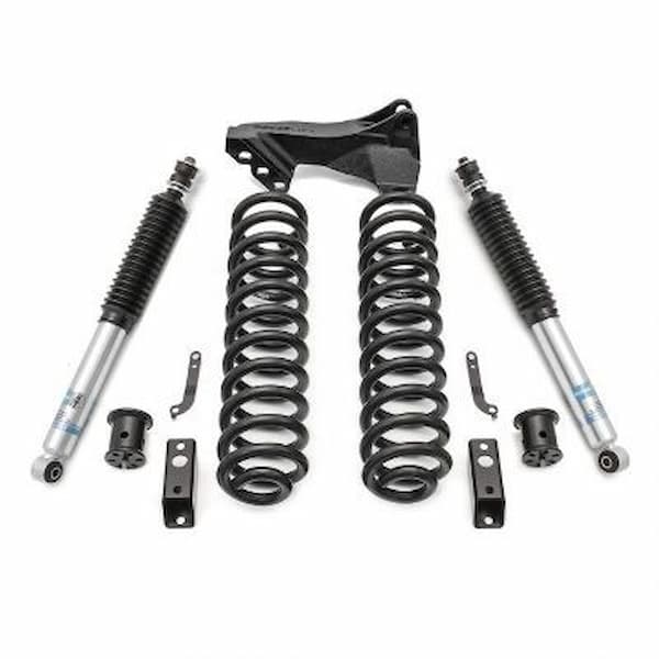 ReadyLift | 17-21 Ford F250-F350-F450 Diesel 2.5 Leveling Kit | & Shocks