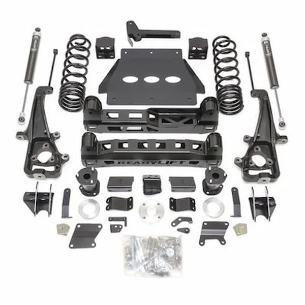 ReadyLift | 19-22 RAM 1500 22 Wheel 6'' Lift | Falcons