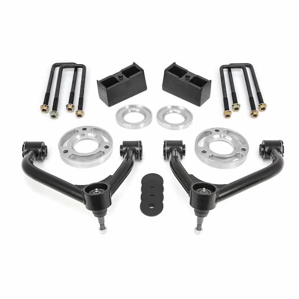 ReadyLift | 19-22 Chevy GMC Silverado Sierra 1500 2.0'' | Front 1.0'' Rear SST Lift Kit