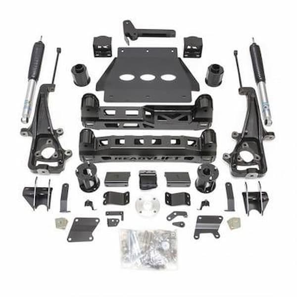 ReadyLift | 19-22 RAM 1500 6'' Air 22 Big | Bore Lift Kit