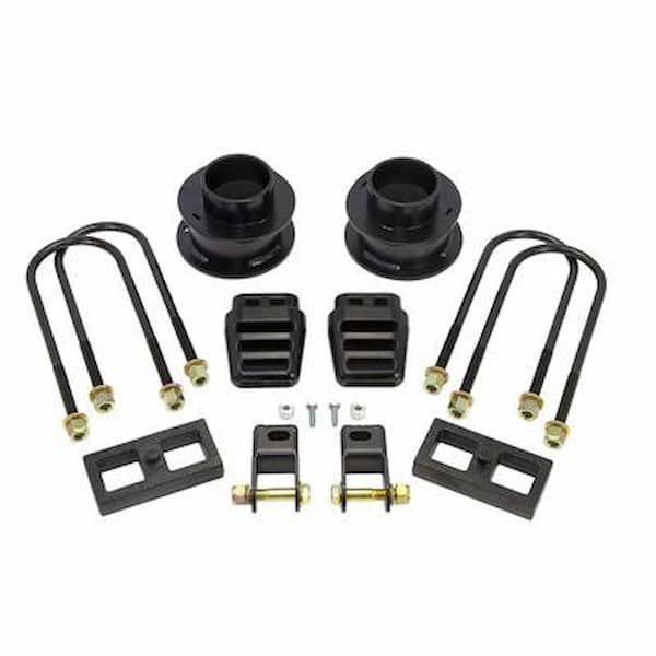 ReadyLift | 13-18 Dodge RAM 3500 3''F 1''R SST | Lift Kit
