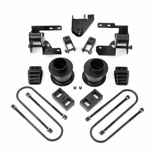 ReadyLift | 13-18 Dodge RAM 3500 4.5''F 2''R SST | Lift Kit