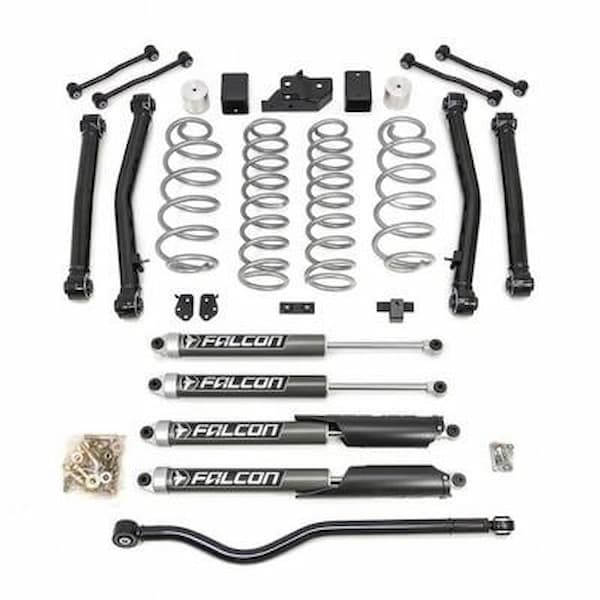 ReadyLift | 18-22 Jeep Wrangler (JL) 3-4.5 Flex 4-Arm | Lift