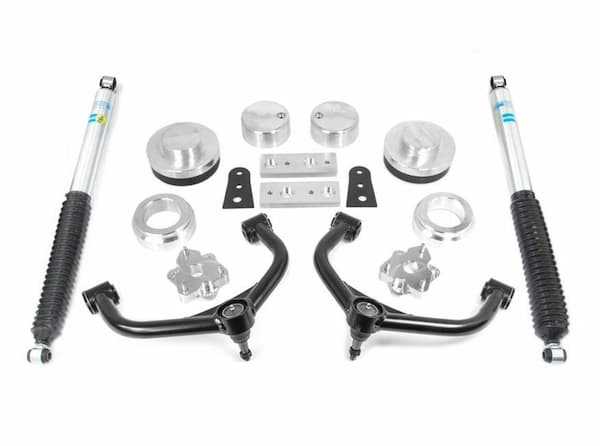 ReadyLift | 09-22 Dodge RAM 1500 4''F 2''R Bilstein | SST