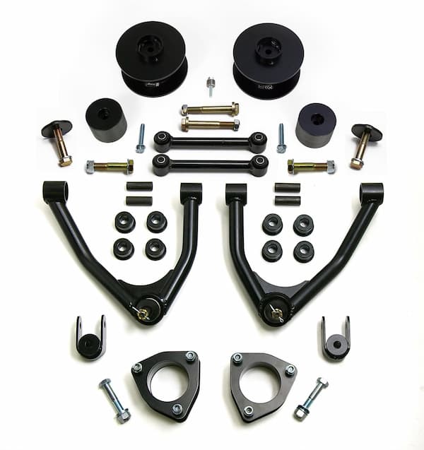 ReadyLift | 07-17 Chevy GMC Tahoe-Suburban-Yukon-Yukon XL 4''F 3''R | SST Lift Kit