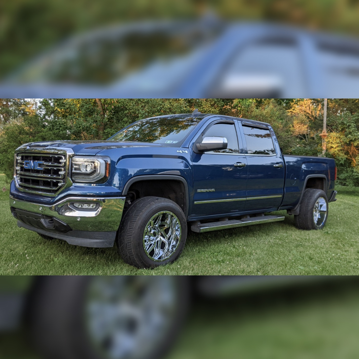 2018 GMC Sierra 1500