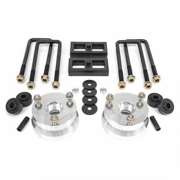 ReadyLift | 19-22 Ford Ranger 3'' Fr -1'' Rr | Block