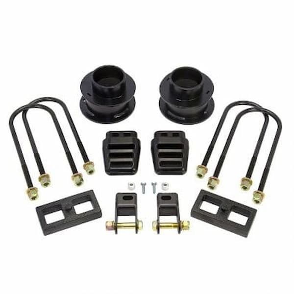 ReadyLift | 19-22 Dodge RAM 3500 3.0'' Front 1.0'' | Rear SST Lift Kit
