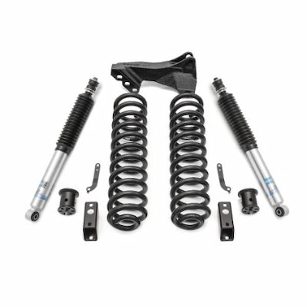 ReadyLift | 11-16 Ford F250-F350 Diesel 2.5 Leveling Kit | & Shocks