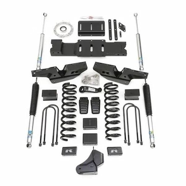 ReadyLift | 19-22 RAM 3500HD 6'' Lift Kit Shocks