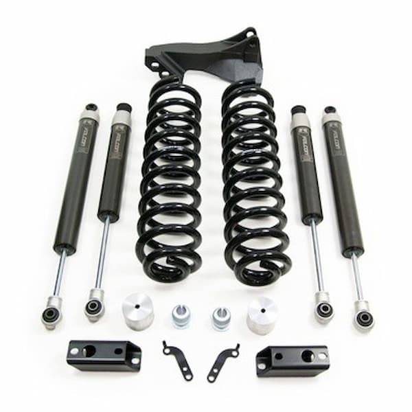 ReadyLift | 20-22 Ford F250-F350-F450 Diesel 2.5 Front Leveling | Spring Falcon