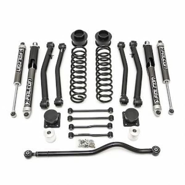ReadyLift | 20-22 Jeep Gladiator (JT) 4'' Terrain Flex