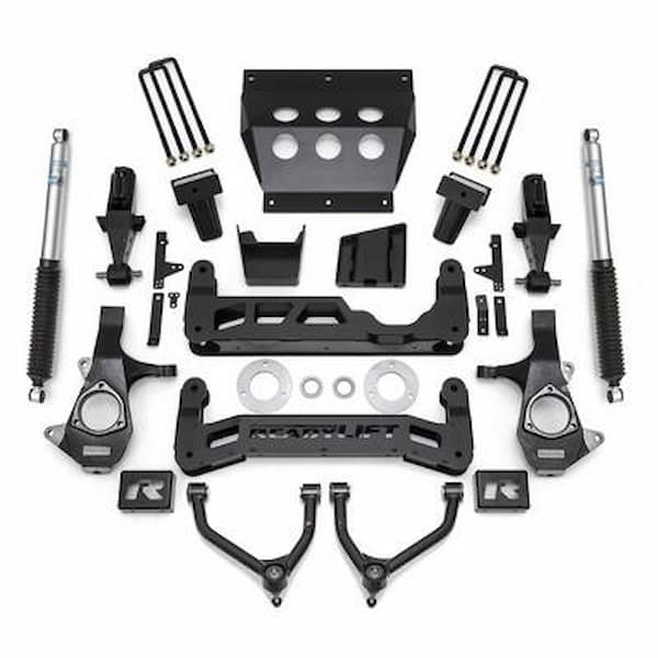 ReadyLift | 16-18 Chevy GMC 1500 7 Big Liftkit | Steel