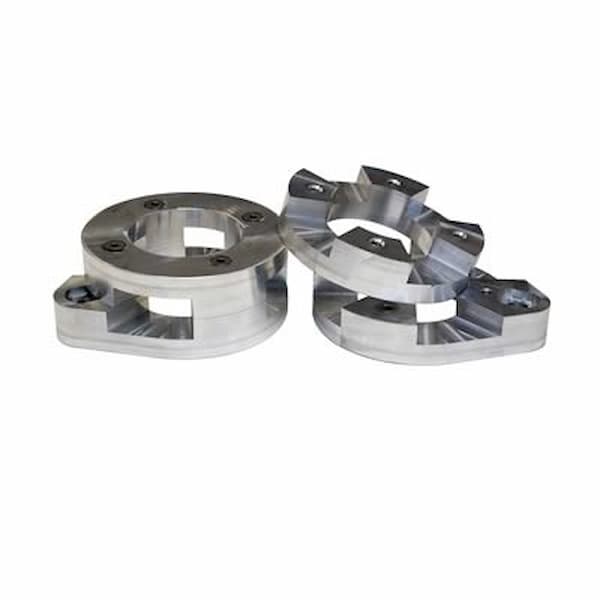 ReadyLift | 07-18 Jeep Wrangler (JK) 1-2'' Leveling Kit