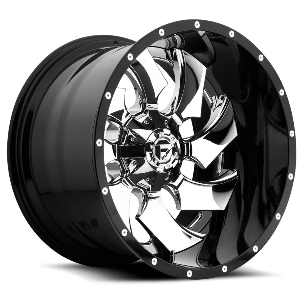 20x10 chrome wheels for trucks