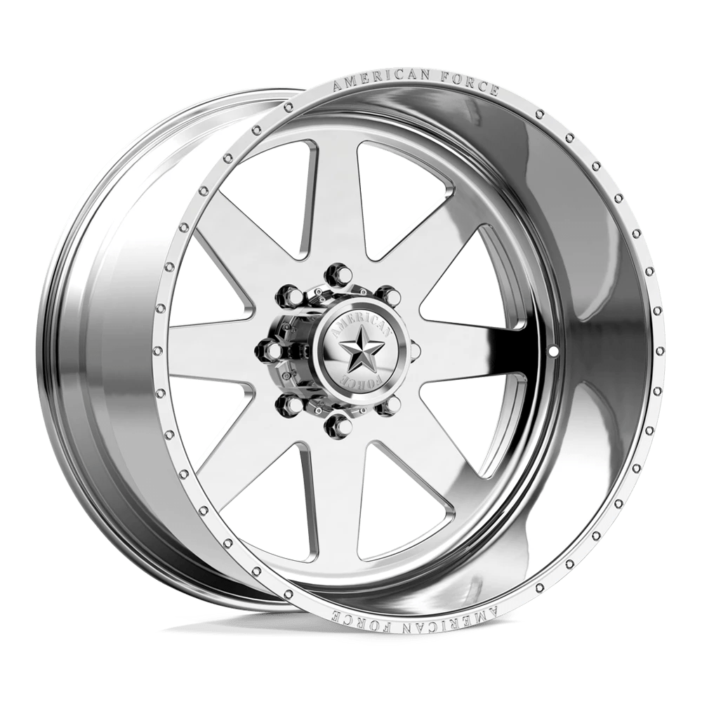 American Force Wheels 11 Independence SS Polished