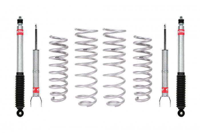 Eibach | 19-21 Ram 1500 4WD Pro-Truck Lift Kit | (Incl. Lift Springs Sport Shocks)