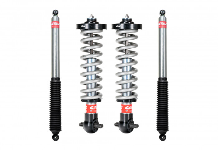 Eibach | Pro-Truck Coilover 2.0 Front w Rear Shocks | for 15-20 Ford F-150 3.5L EcoBoost 2WD