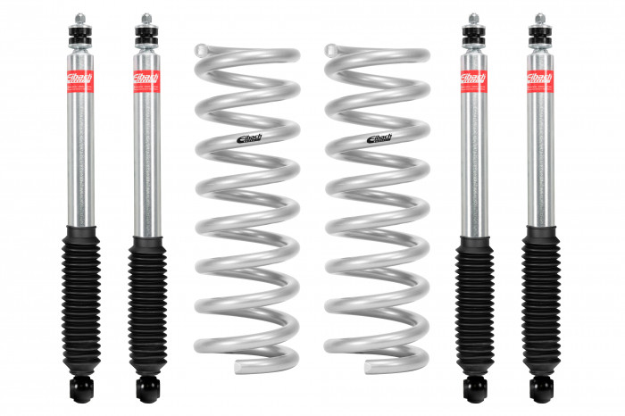 Eibach | Pro-Truck Lift Kit for 14-18 Ram 2500 | (Must Be Used w Pro-Truck Front Shocks)