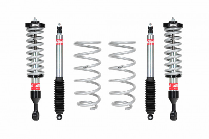 Eibach | Pro-Truck Coilover 2.0 Front Sport Rear for | 10-20 Toyota 4Runner 2WD 4WD