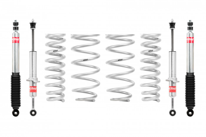Eibach | 03-09 Toyota 4Runner Pro-Truck Lift Kit (Includes | Pro-Truck Lift Springs &amp; Shocks)