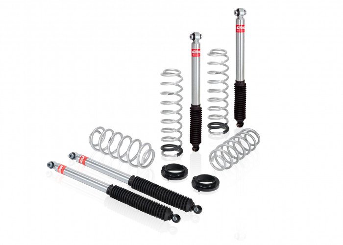Eibach | All-Terrain Lift Kit for 2020 JEEP Gladiator | +4.0 in Front 3 in Rear