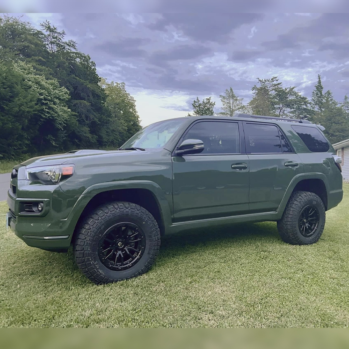 2022 Toyota 4Runner