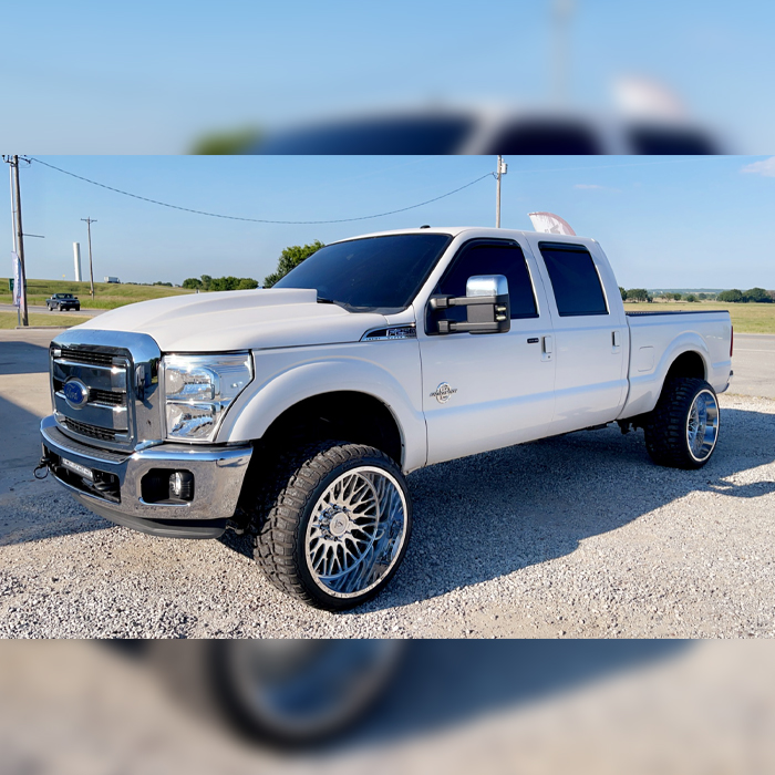 2012 Ford F-250 Super Duty
