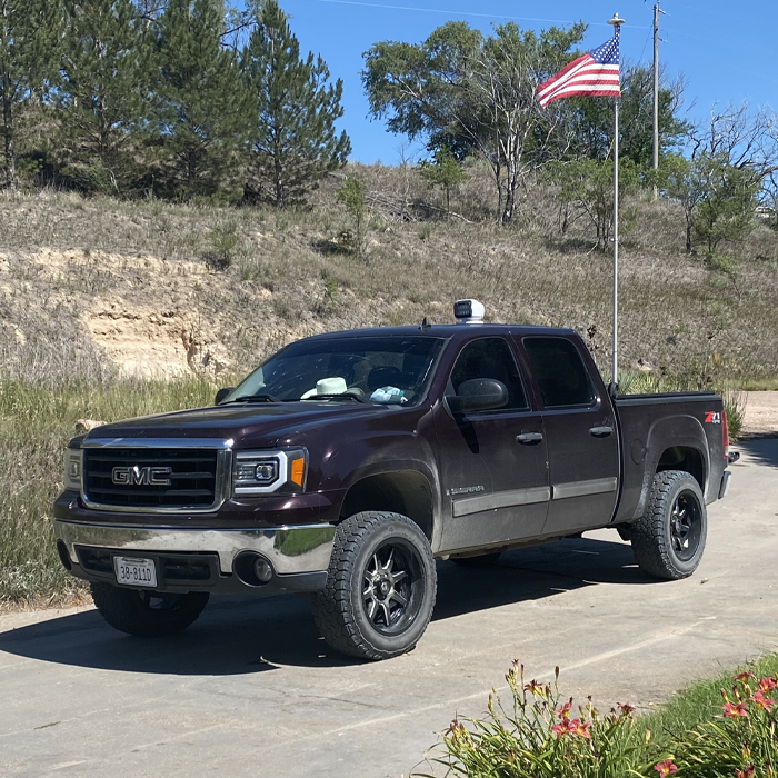 2008 GMC Sierra 1500