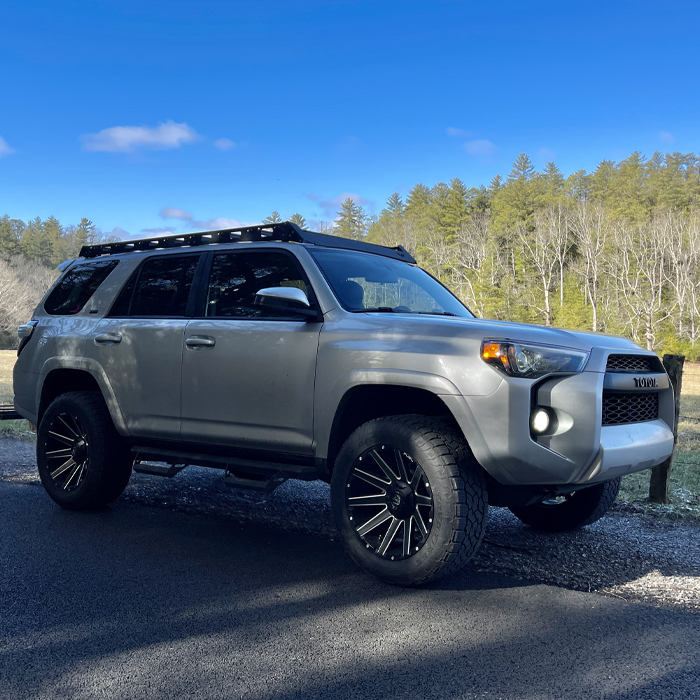 2019 Toyota 4Runner