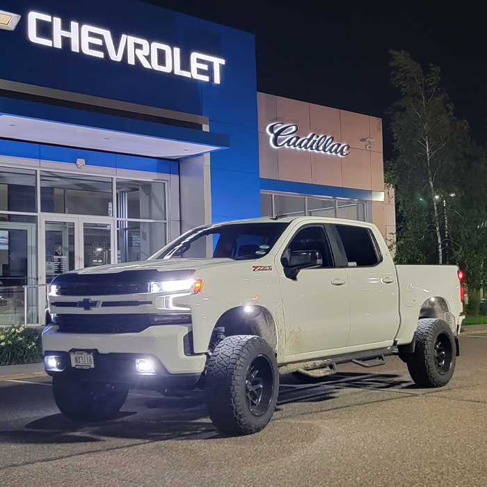 2019 Chevrolet Silverado 1500