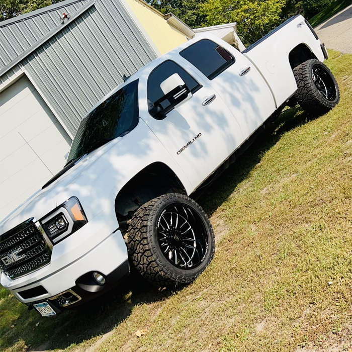 2012 GMC Sierra 2500HD