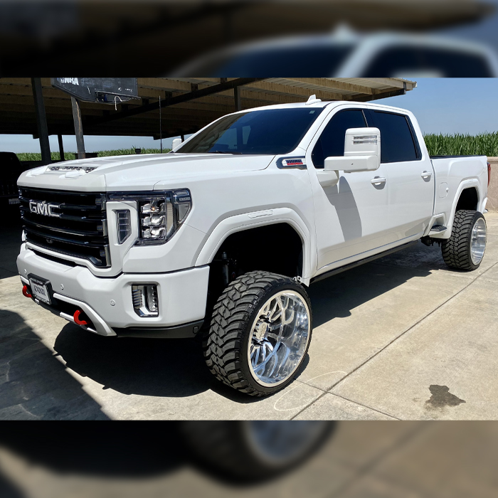 2020 GMC Sierra 3500HD