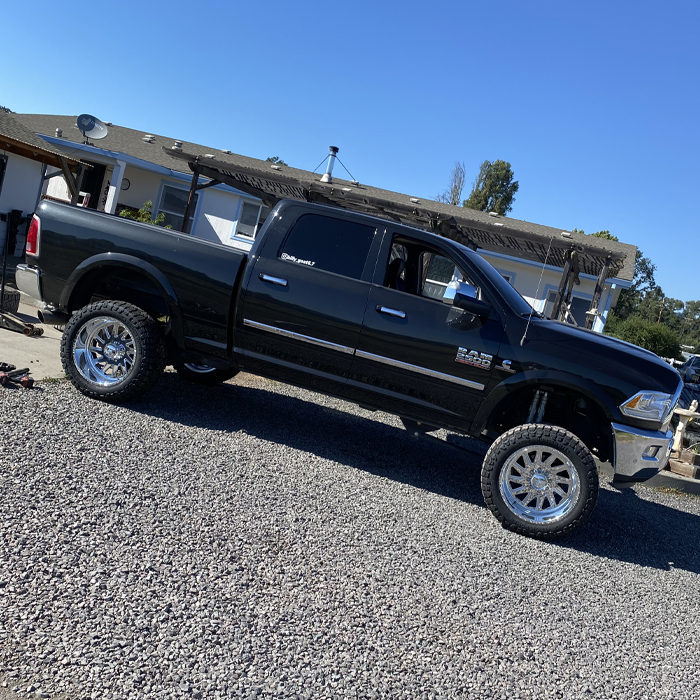 2016 Ram 2500