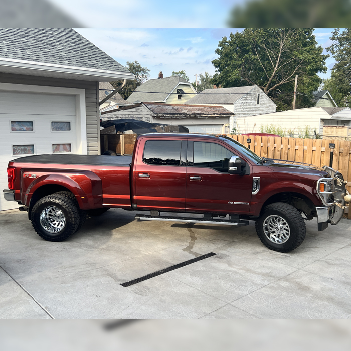 2017 Ford F-350 Super Duty