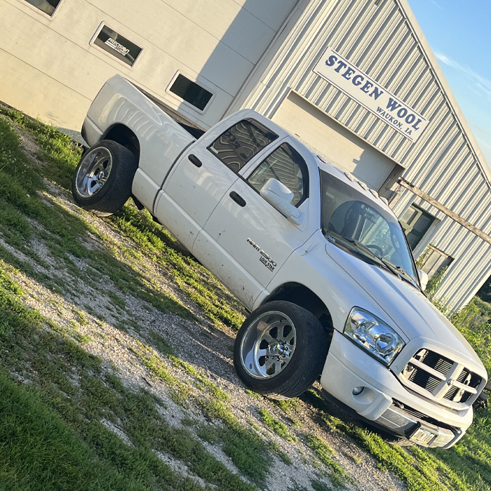 2006 Dodge Ram Pickup 2500