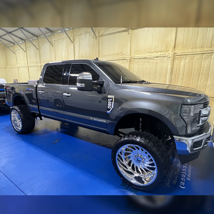 2019 Ford F-250 Super Duty