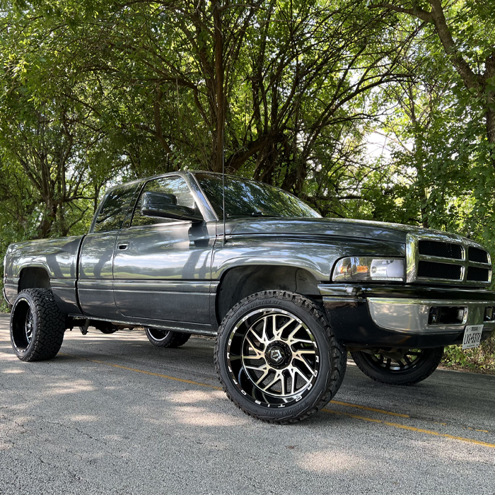 1996 Dodge Ram Pickup 1500