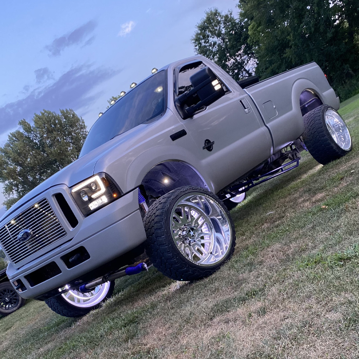 1999 Ford F-250 Super Duty