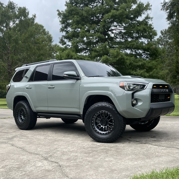 2022 Toyota 4Runner