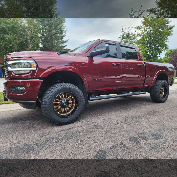 2021 Ram 2500