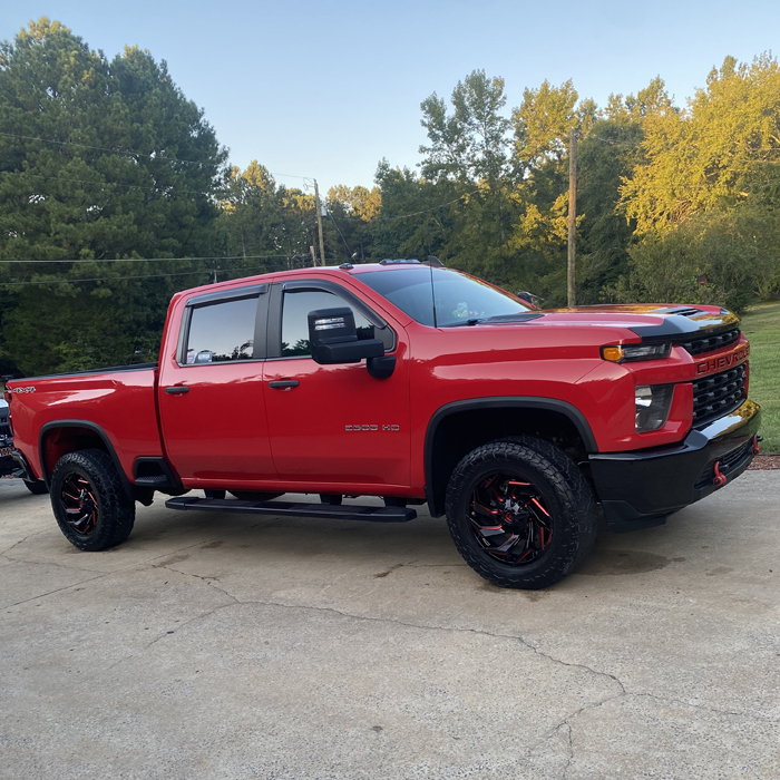 2020 Chevrolet Silverado 2500HD