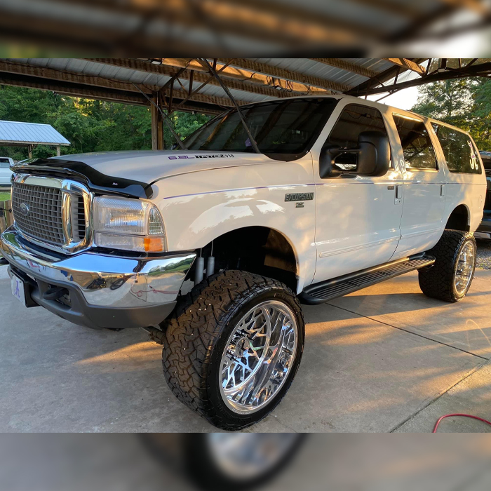 2000 Ford Excursion