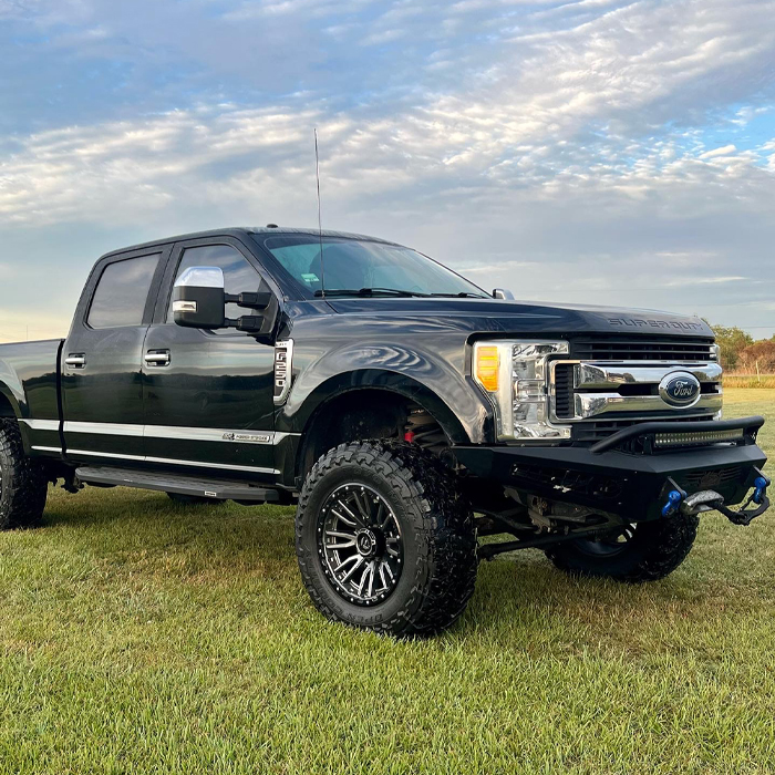 2017 Ford F-250 Super Duty