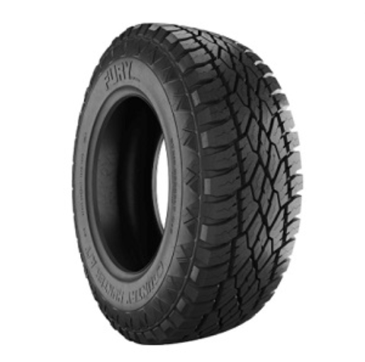 Fury Tires Country Hunter A/T 275/70R18 E